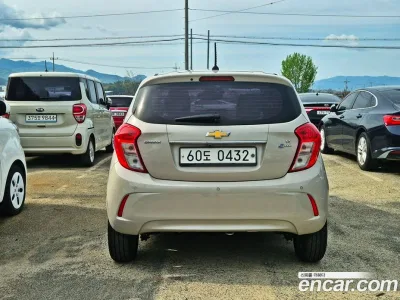 2017 Chevrolet Spark LT, фото 4, лот 10087506