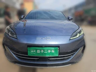 2025 BYD Seal 06 New Energy DM-i Smart Drive Edition 120KM Prestige, фото 2, лот 10273546