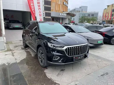 2022 Hongqi HS5 2.0T Smart Connect Premium Edition, фото 3, лот 10287947
