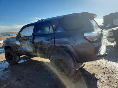2015 TOYOTA 4RUNNER SR5, фото 2, лот 10558288