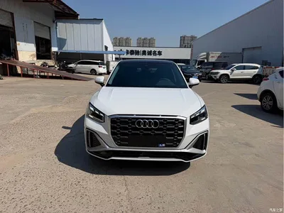 2022 Audi Q2L 35 TFSI Progressive Dynamic, фото 2, лот 10472055