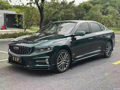 2023 Geely Xing Rui 2.0TD Exclusive Cyan-Green Edition, фото 1, лот 11437209