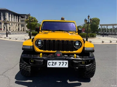 2021 Jeep Wrangler 2.0T Sahara Four-Door, фото 2, лот 10291349
