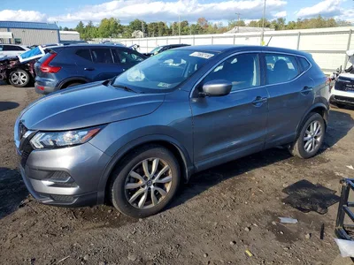 2020 NISSAN ROGUE SPORT S, фото 1, лот 11575576