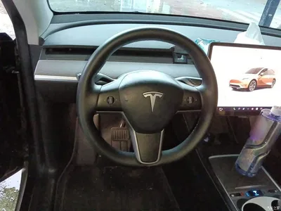 2024 Tesla Model Y Rear-Wheel Drive Version, фото 3, лот 11012610