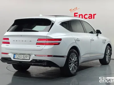 2020 Genesis GV80 3.0 Diesel AWD, фото 2, лот 10384324