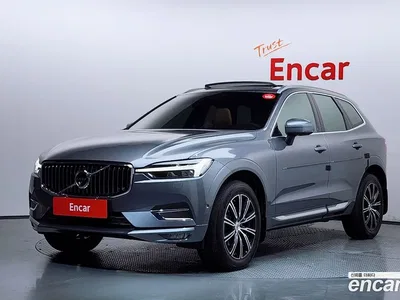 2021 Volvo XC60 B5 Inscription, фото 1, лот 10124623