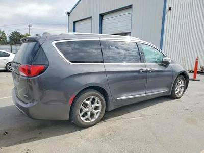 2017 CHRYSLER PACIFICA LIMITED, фото 3, лот 10803444