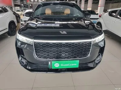 2021 Li Auto Li ONE Extended Range 6-Seater, фото 3, лот 10824161