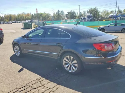 2012 VOLKSWAGEN CC SPORT, фото 2, лот 10840021