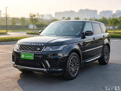 2022 Land Rover Range Rover Sport 3.0 L6 SE, фото 1, лот 11460678