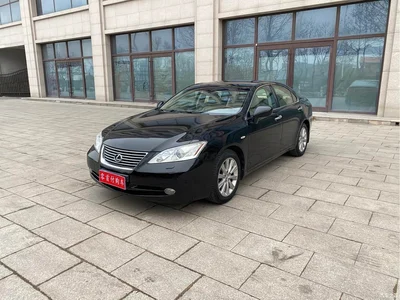 2006 Lexus ES 350 Luxury Edition, фото 1, лот 10443974
