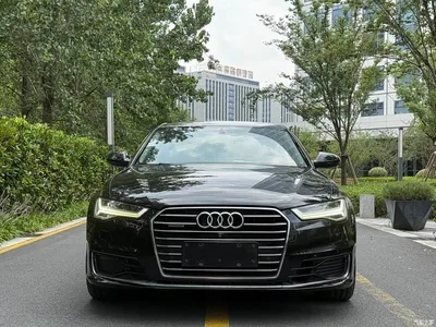 2016 Audi A6L 45 TFSI quattro Sport, фото 3, лот 10429947