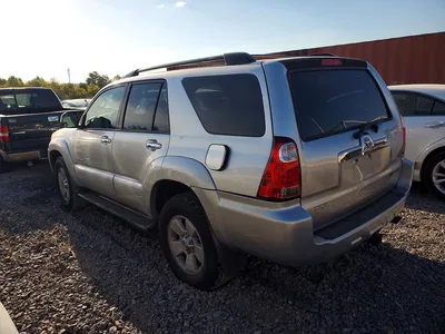 2008 TOYOTA 4RUNNER SR5, фото 2, лот 10499699
