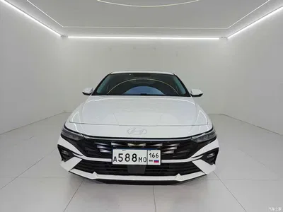 2023 Hyundai Elantra Model 1.5L CVT LUX Premium Edition, фото 2, лот 10479193