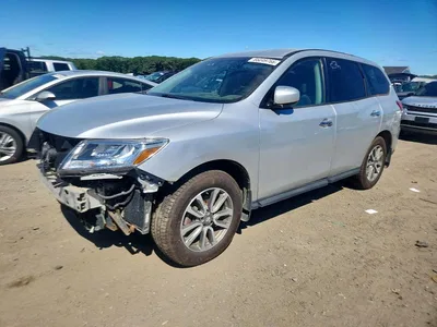 2013 NISSAN PATHFINDER S, фото 1, лот 10750394