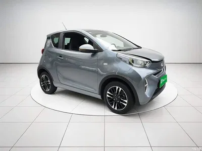 2022 QQ New Energy Little Ant Sweet Pink Edition Half Sugar Version LFP Lithium 30kW 301km, фото 3, лот 10830887