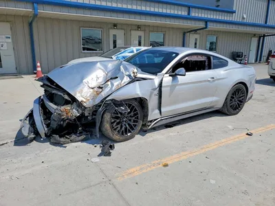 2015 FORD MUSTANG GT, фото 1, лот 10526268