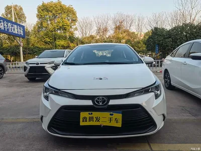 2023 Toyota Levin TNGA 1.5L CVT Leading, фото 2, лот 10381926