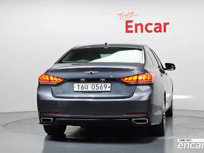 2016 Hyundai Genesis G380 Prestige AWD, фото 4, лот 10121026