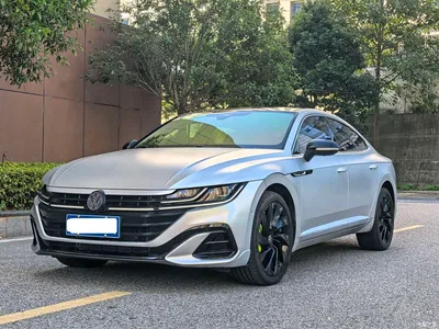 2023 Volkswagen FAW-Volkswagen CC 380TSI Eye-catching Edition, фото 1, лот 11579585