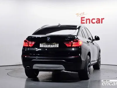 2015 BMW X4 xDrive20d, фото 4, лот 10519388