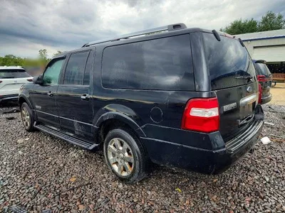 2007 FORD EXPEDITION EL LIMITED, фото 2, лот 10508637