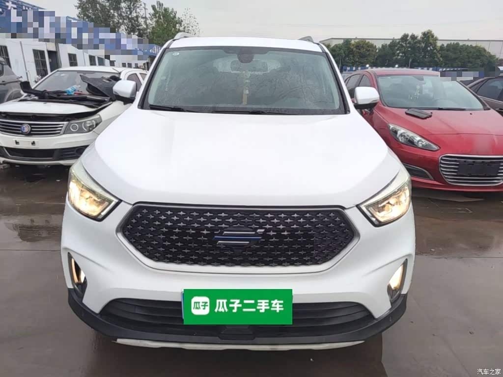 2020 Oshan Cosmos 1.5T Automatic YueShang 6-Seater, фото 3, лот 10684866