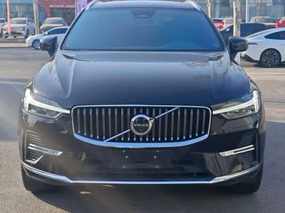 2025 Volvo XC60 Plug-in Hybrid Plug-in Hybrid Long Range AWD Zhiyuan Luxury Edition, фото 2, лот 10359516