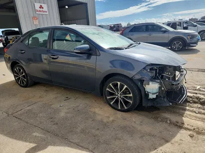 2019 TOYOTA COROLLA SE, фото 4, лот 11388369