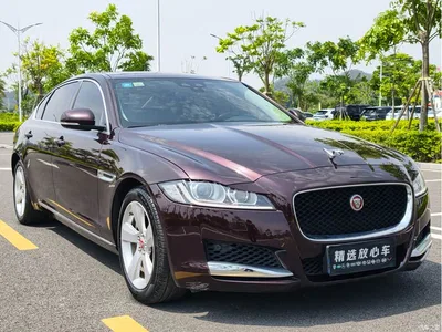 2018 Jaguar XFL 2.0T 200PS Elite, фото 3, лот 10360525