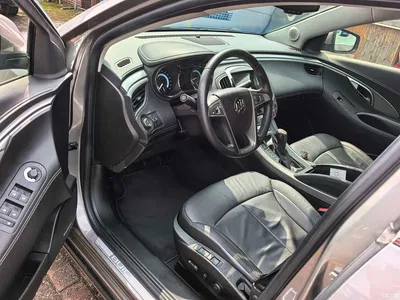 2011 Buick LaCrosse 2.0T Flagship, фото 4, лот 10671325