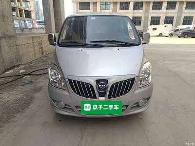 2017 Foton Mopaike E 2.0L New Express Long Wheelbase 4Q20M, фото 3, лот 11228613