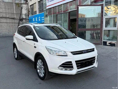 2013 Ford Kuga 1.6L GTDi AWD Elite, фото 3, лот 10435046