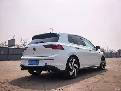 2023 Volkswagen Golf GTI 380TSI DSG GTI, фото 4, лот 10472229