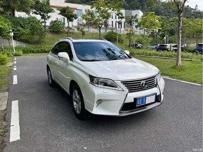 2013 Lexus RX Classic Model 350 Elegance, фото 4, лот 10317530