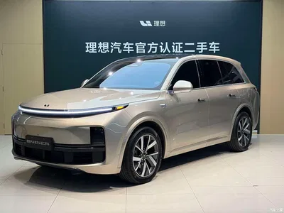 2023 Li Auto Li L8 Pro, фото 1, лот 10825722