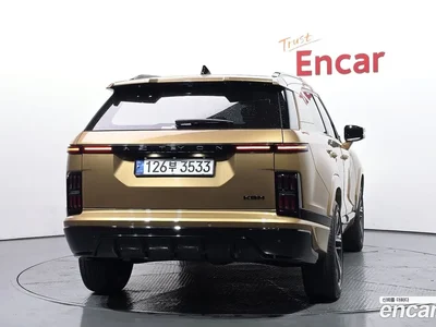 2025 Ssang Yong Actyon Gasoline 1.5 2WD, фото 3, лот 10194259