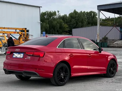 2018 Audi A3 30th Anniversary Limousine 35 TFSI Fashion, фото 4, лот 10410445