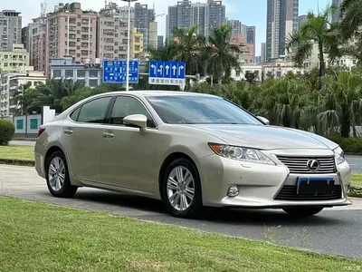 2013 Lexus ES 350 Elegance Edition, фото 3, лот 10576758
