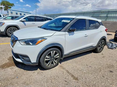 2018 NISSAN KICKS SR, фото 1, лот 10749373