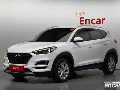 2019 Hyundai Tucson Diesel 2.0 2WD, фото 1, лот 10152574
