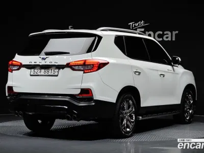 2018 Ssang Yong Rexton Diesel 2.2 4WD, фото 1, лот 10063007