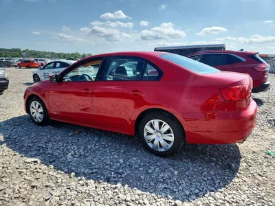 2011 VOLKSWAGEN JETTA SE, фото 2, лот 10834842