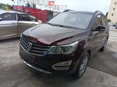 2015 Baojun 560 1.8L Manual Elite, фото 1, лот 11162413