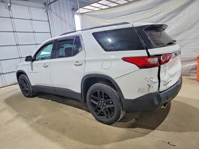 2020 CHEVROLET TRAVERSE LT, фото 2, лот 10658140