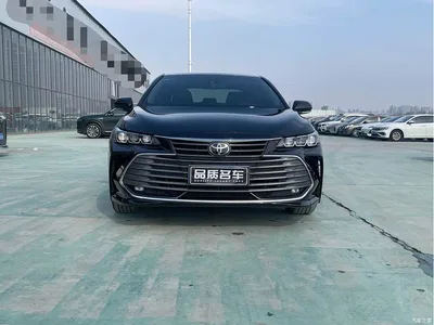 2019 Toyota Avalon 2.0L Luxury Edition (China VI), фото 2, лот 10325164