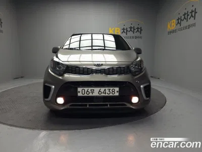 2017 Kia morning Prestige, фото 3, лот 10096631