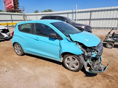 2021 CHEVROLET SPARK LS, фото 4, лот 10715291