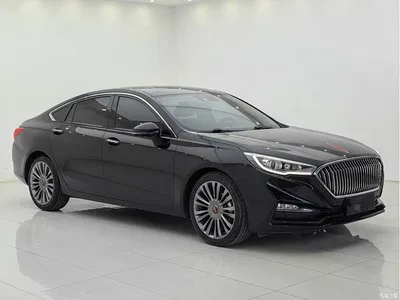 2019 Hongqi H5 30TD Smart Connect Enjoy Edition, фото 3, лот 10360929